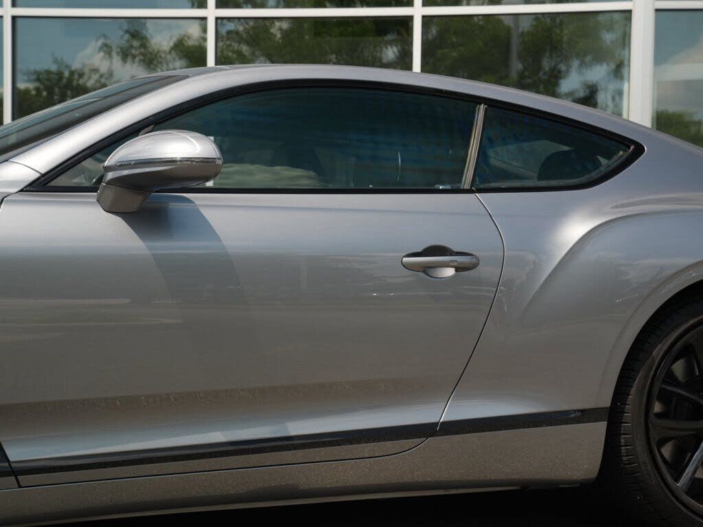 2021 Bentley Continental GT V8 AWD photo 7