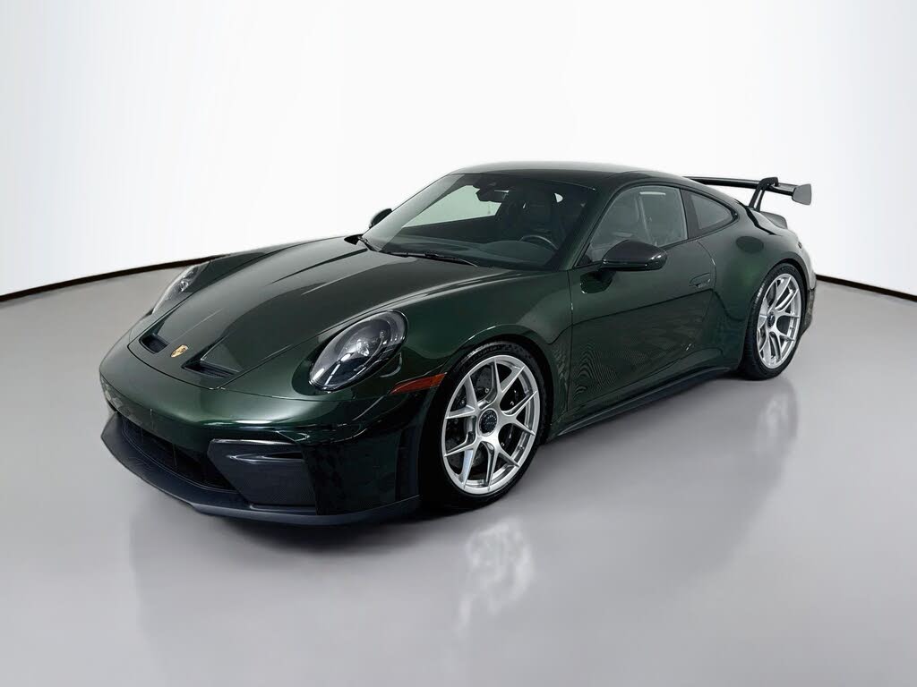 2025 Porsche 911 GT3 Coupe RWD
