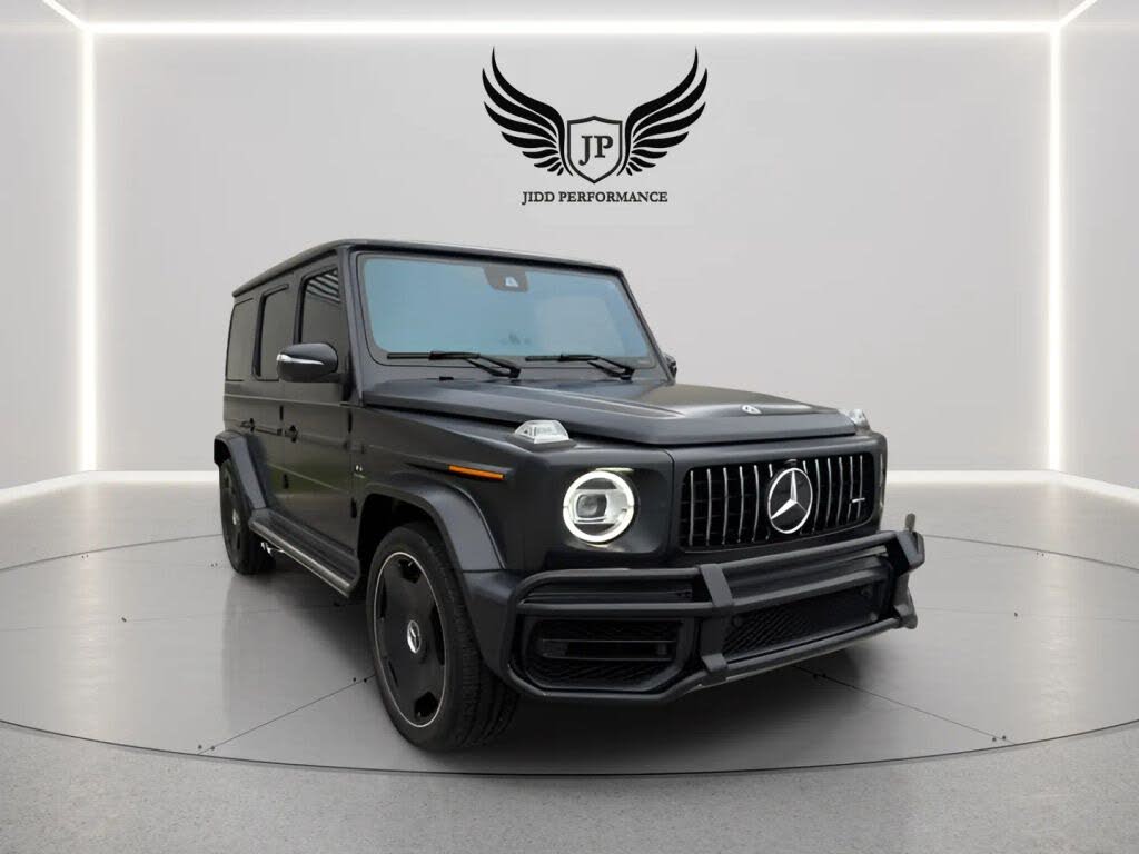 2023 Mercedes-Benz G-Class AMG G 63 4MATIC