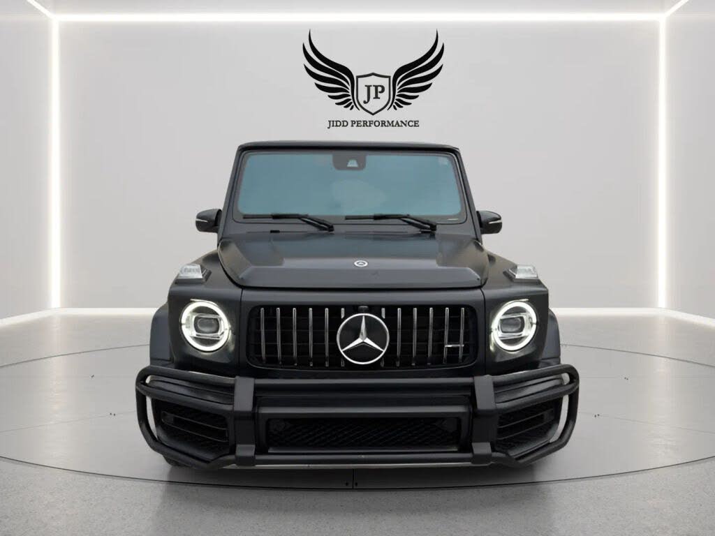 2023 Mercedes-Benz G-Class AMG G 63 4MATIC photo 2