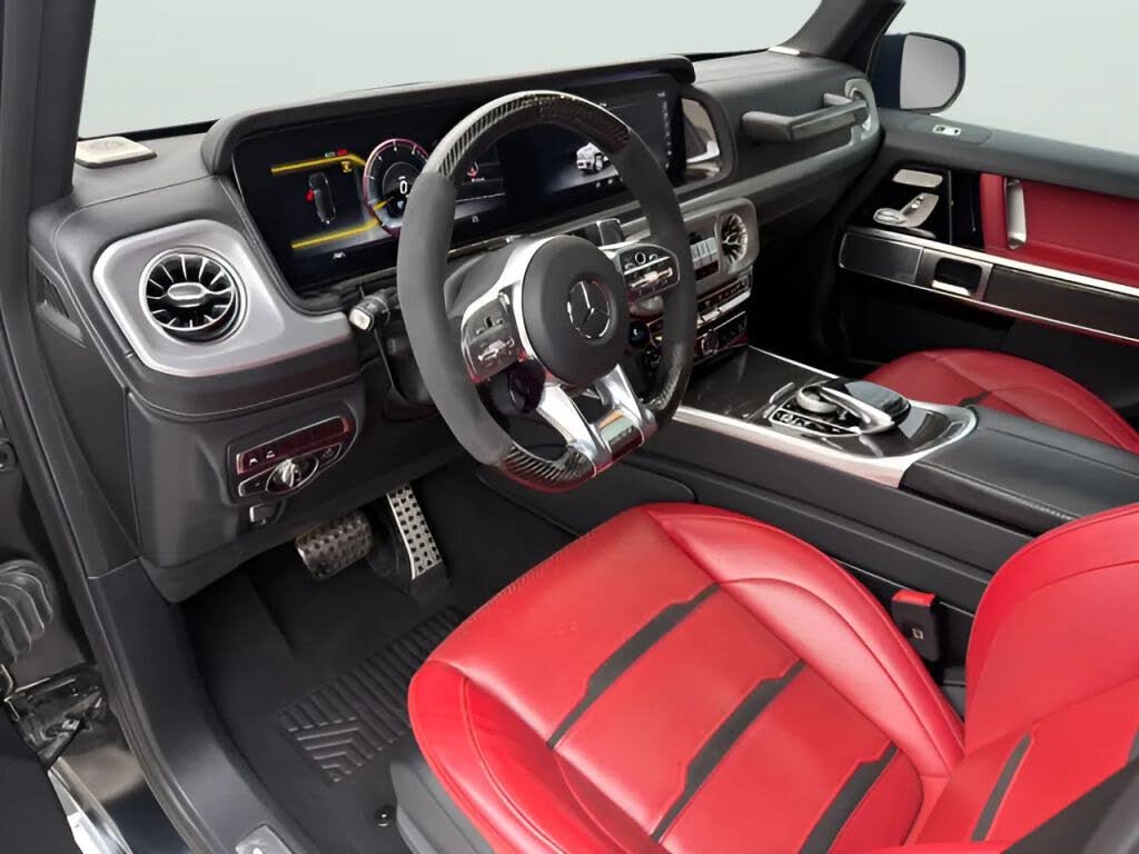 2023 Mercedes-Benz G-Class AMG G 63 4MATIC photo 11
