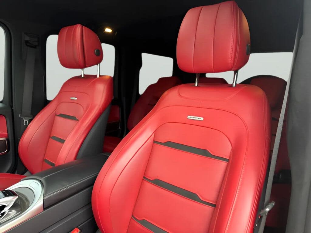 2023 Mercedes-Benz G-Class AMG G 63 4MATIC photo 13