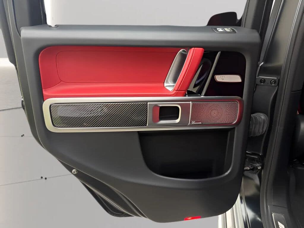 2023 Mercedes-Benz G-Class AMG G 63 4MATIC photo 14