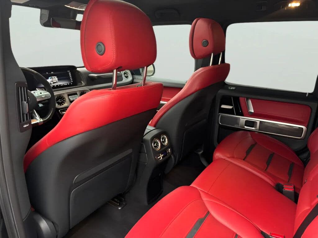 2023 Mercedes-Benz G-Class AMG G 63 4MATIC photo 15