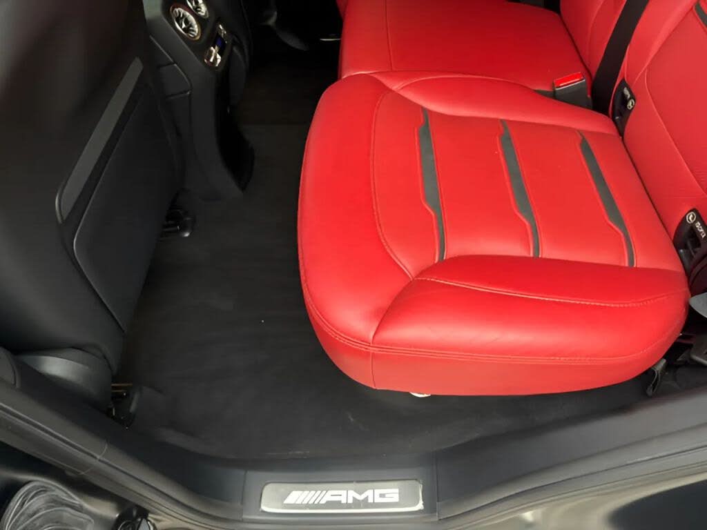 2023 Mercedes-Benz G-Class AMG G 63 4MATIC photo 16