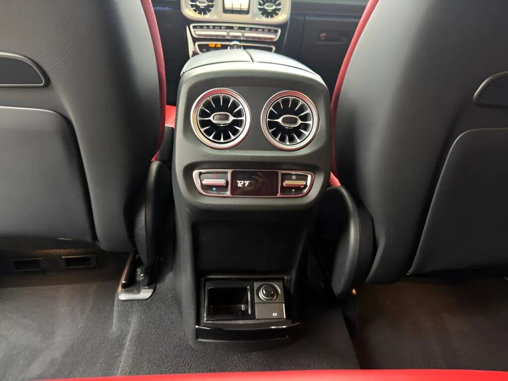 2023 Mercedes-Benz G-Class AMG G 63 4MATIC photo 18