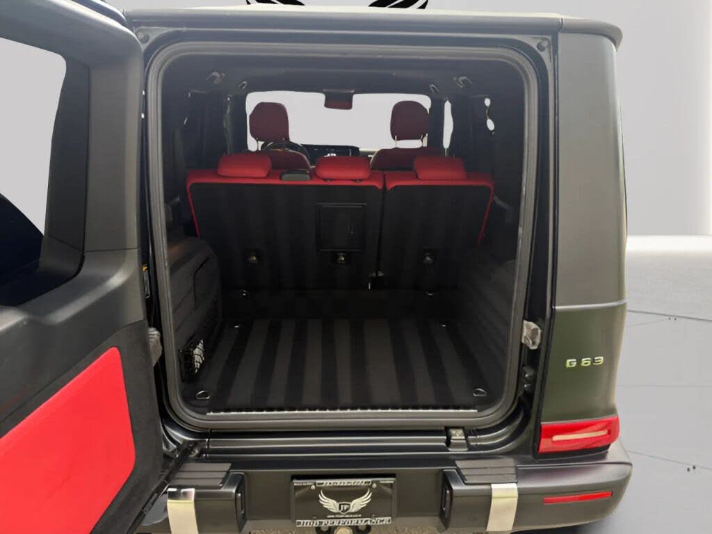 2023 Mercedes-Benz G-Class AMG G 63 4MATIC photo 20