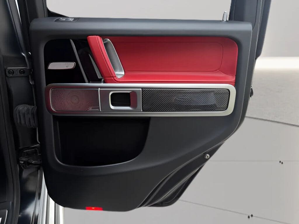 2023 Mercedes-Benz G-Class AMG G 63 4MATIC photo 21