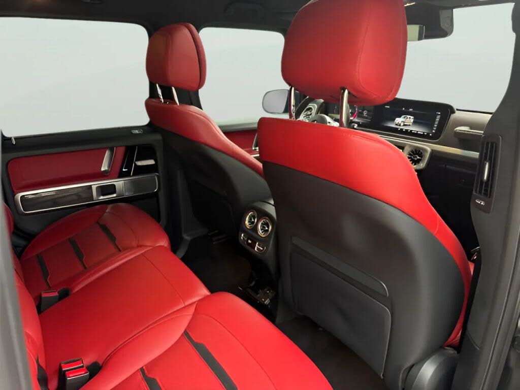2023 Mercedes-Benz G-Class AMG G 63 4MATIC photo 22