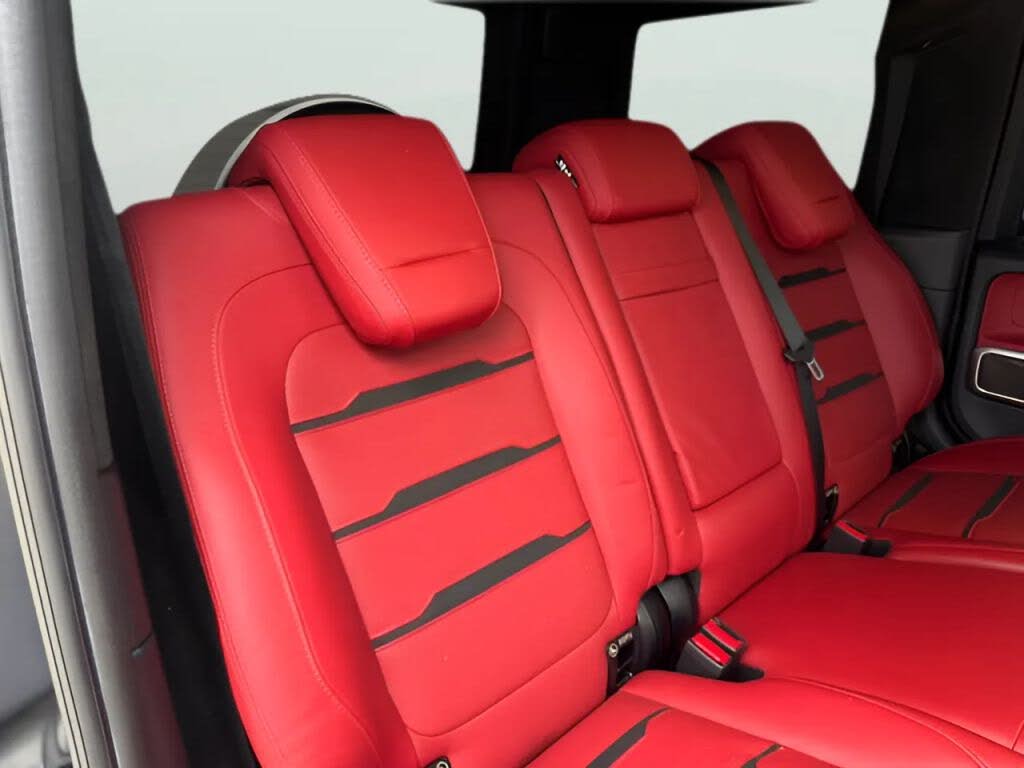 2023 Mercedes-Benz G-Class AMG G 63 4MATIC photo 24