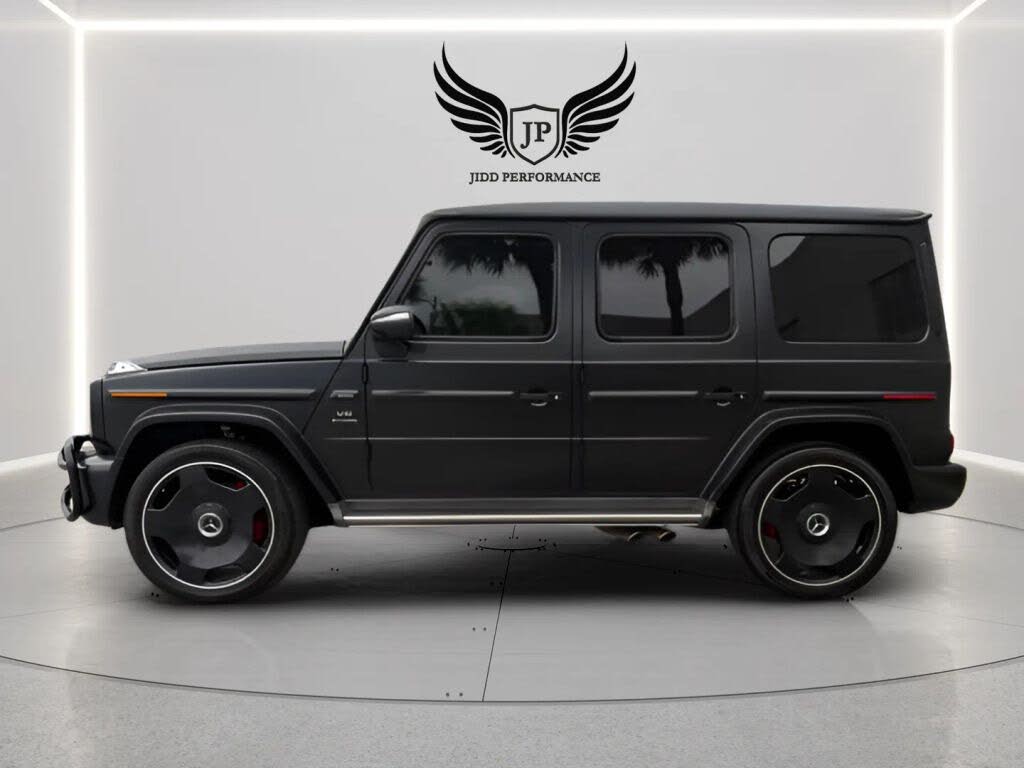 2023 Mercedes-Benz G-Class AMG G 63 4MATIC photo 4