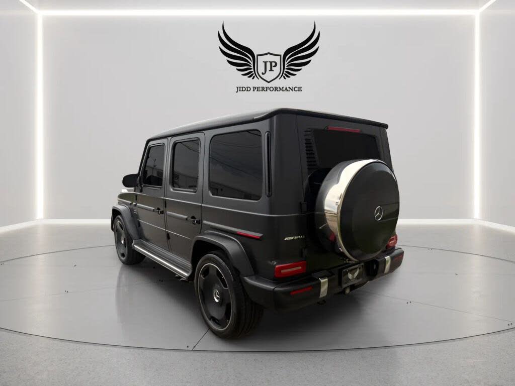 2023 Mercedes-Benz G-Class AMG G 63 4MATIC photo 5