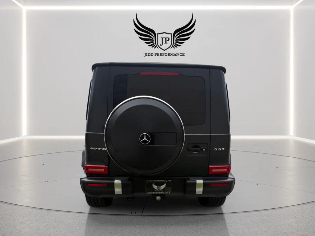 2023 Mercedes-Benz G-Class AMG G 63 4MATIC photo 6