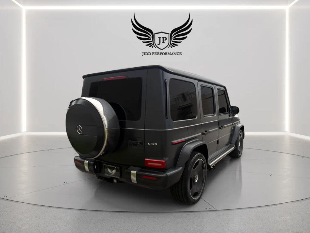 2023 Mercedes-Benz G-Class AMG G 63 4MATIC photo 7