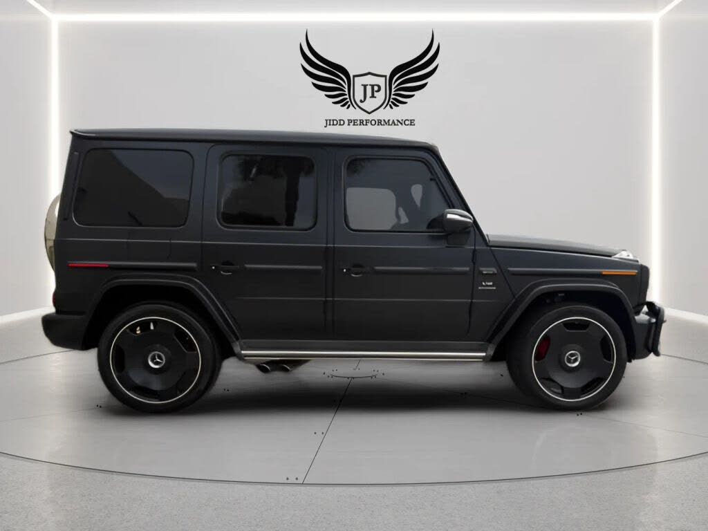 2023 Mercedes-Benz G-Class AMG G 63 4MATIC photo 8