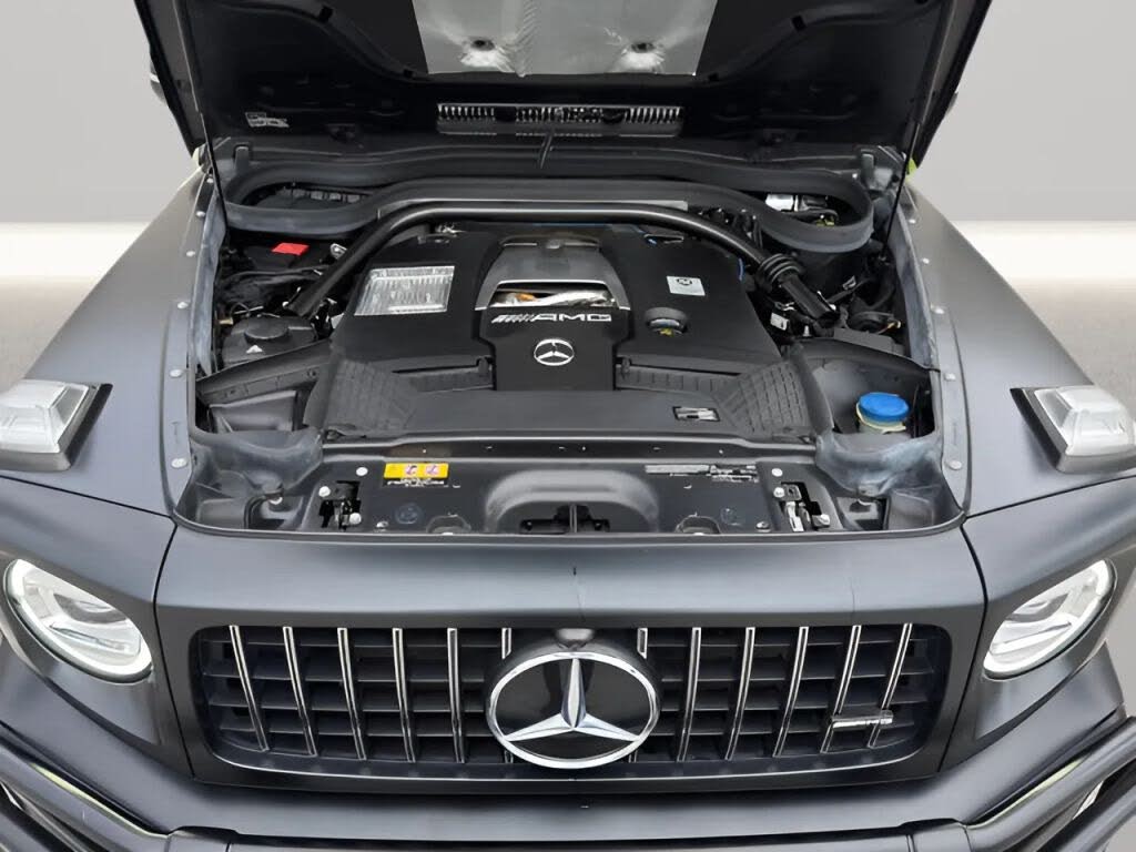 2023 Mercedes-Benz G-Class AMG G 63 4MATIC photo 9