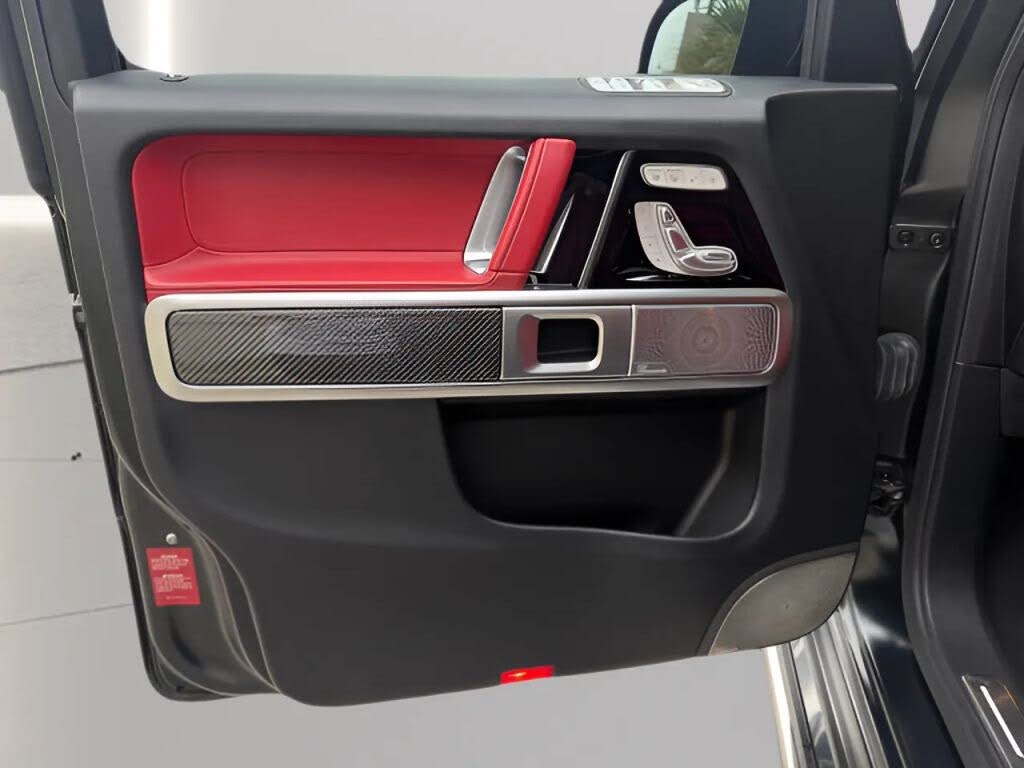 2023 Mercedes-Benz G-Class AMG G 63 4MATIC photo 10
