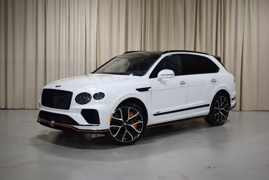 2026 Bentley Bentayga Speed V8 AWD