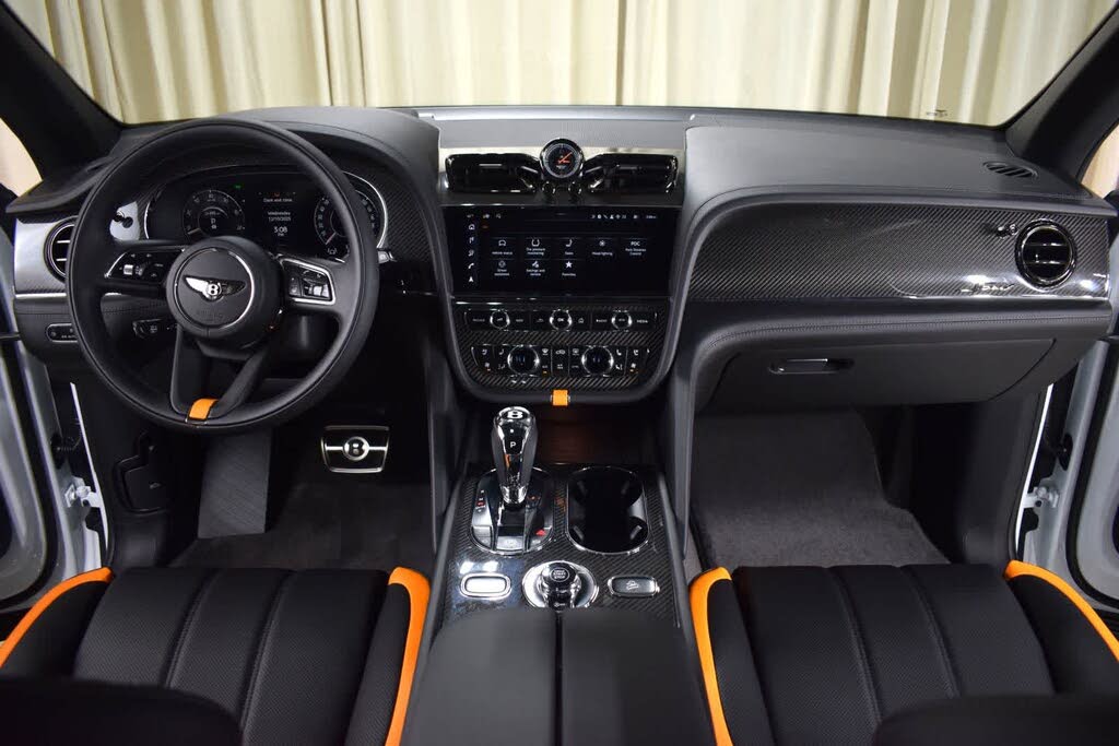 2026 Bentley Bentayga Speed V8 AWD photo 2
