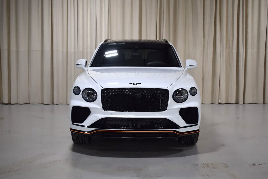 2026 Bentley Bentayga Speed V8 AWD photo 11