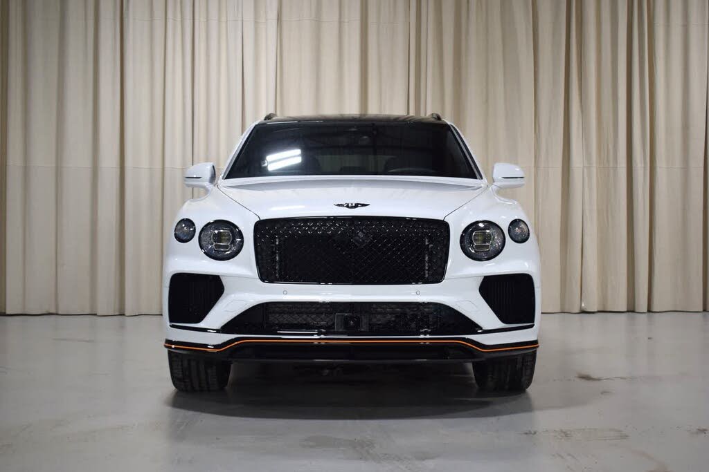 2026 Bentley Bentayga Speed V8 AWD photo 12