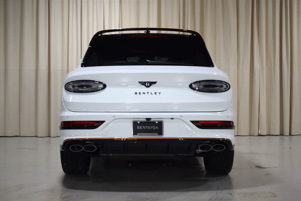 2026 Bentley Bentayga Speed V8 AWD photo 14