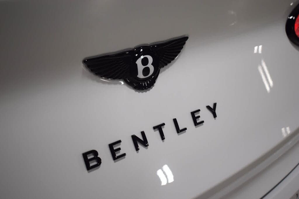 2026 Bentley Bentayga Speed V8 AWD photo 15
