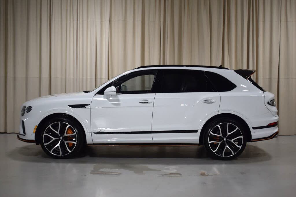 2026 Bentley Bentayga Speed V8 AWD photo 16