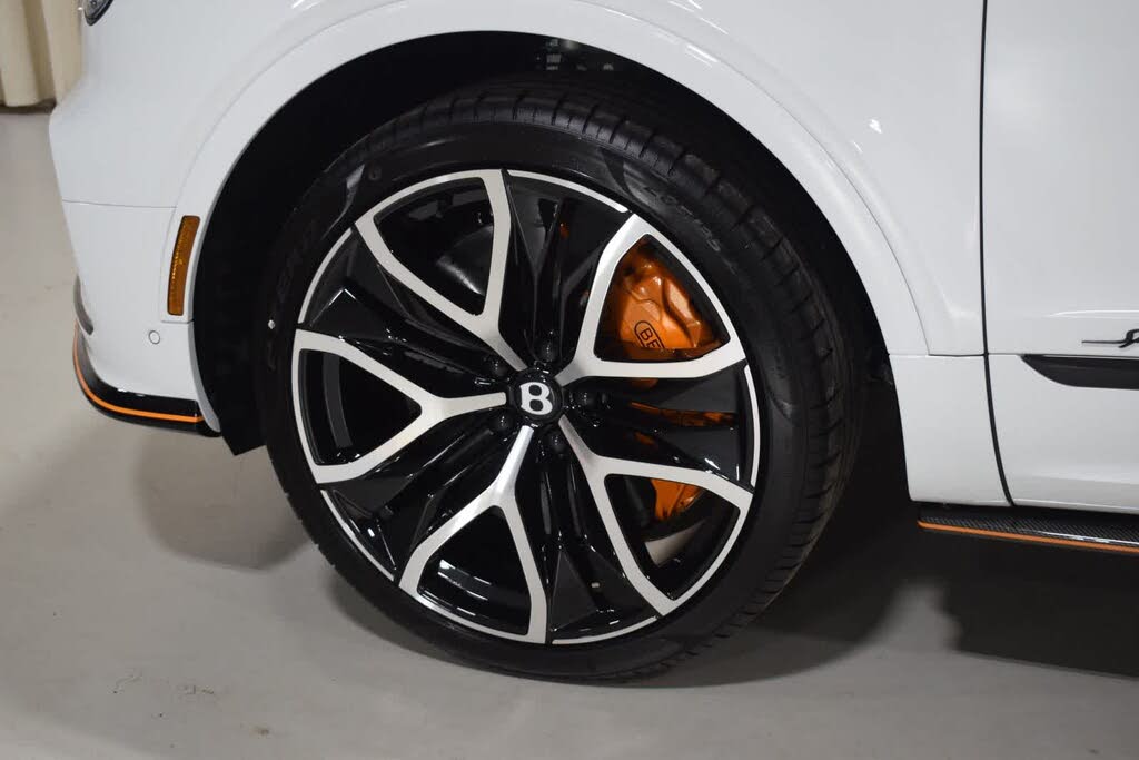 2026 Bentley Bentayga Speed V8 AWD photo 17