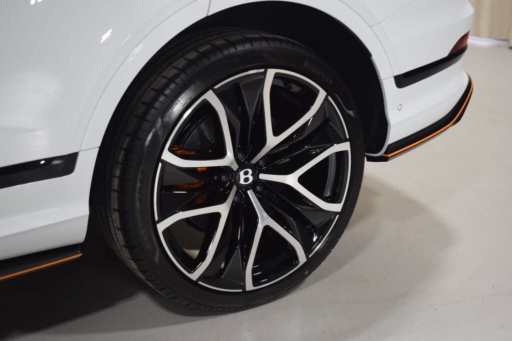2026 Bentley Bentayga Speed V8 AWD photo 18