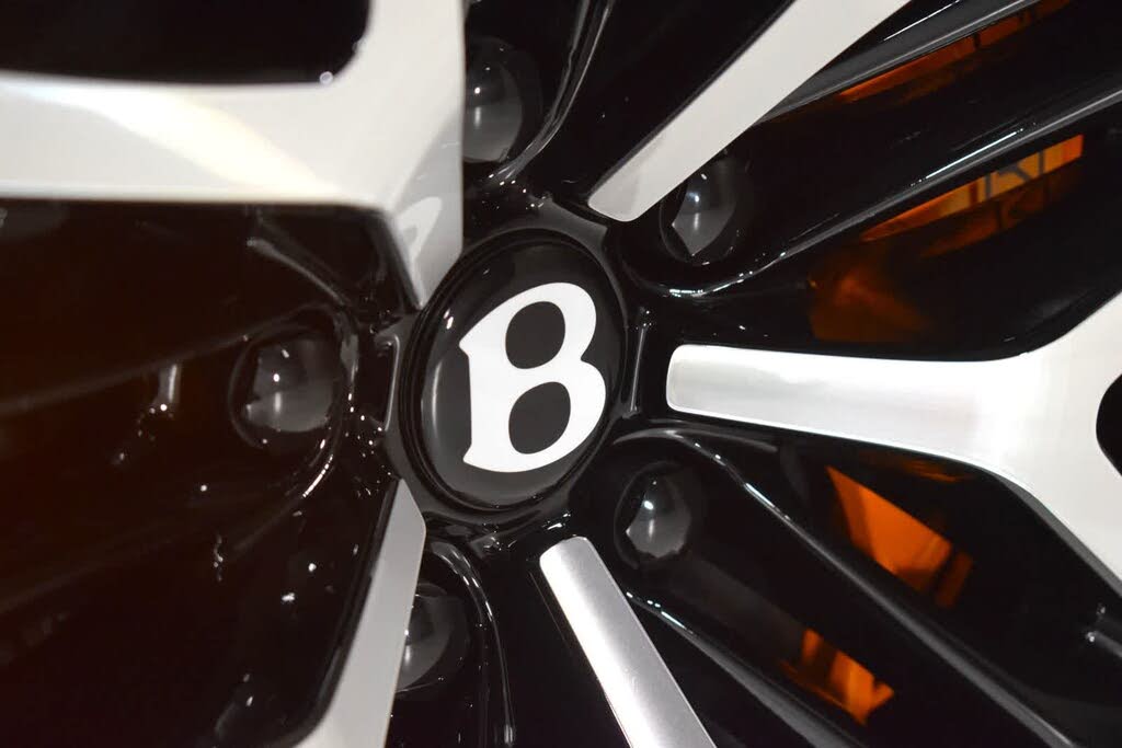 2026 Bentley Bentayga Speed V8 AWD photo 19