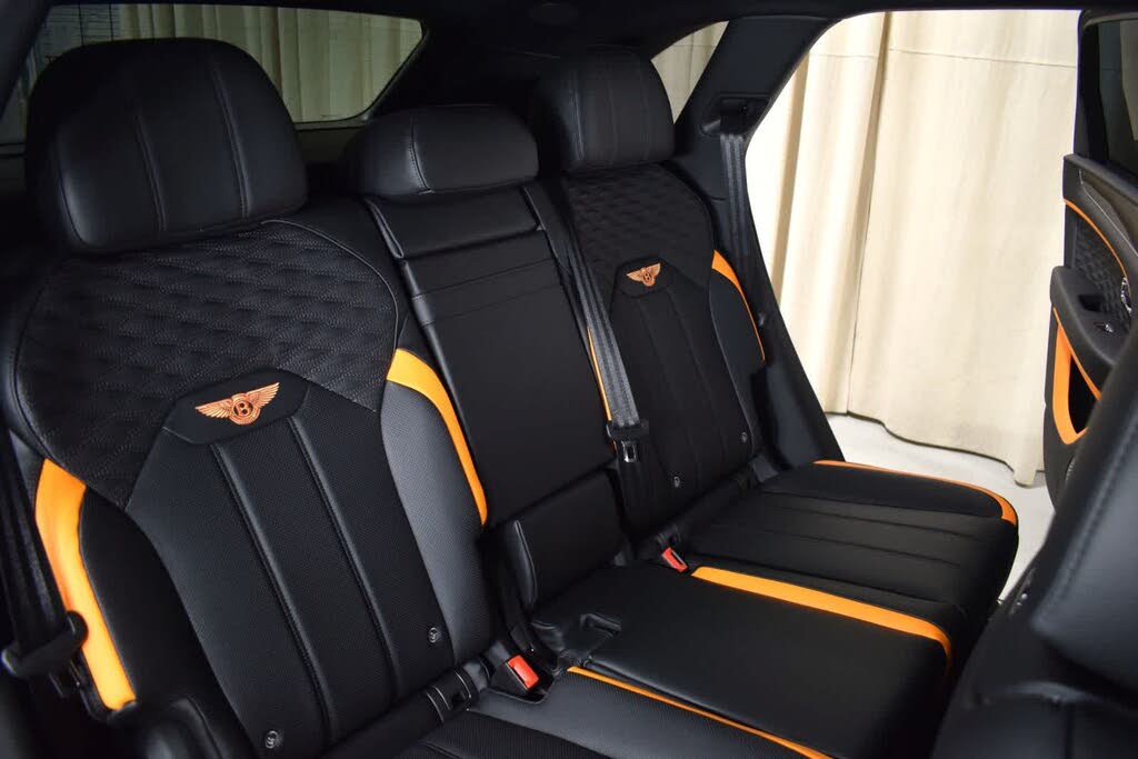 2026 Bentley Bentayga Speed V8 AWD photo 20