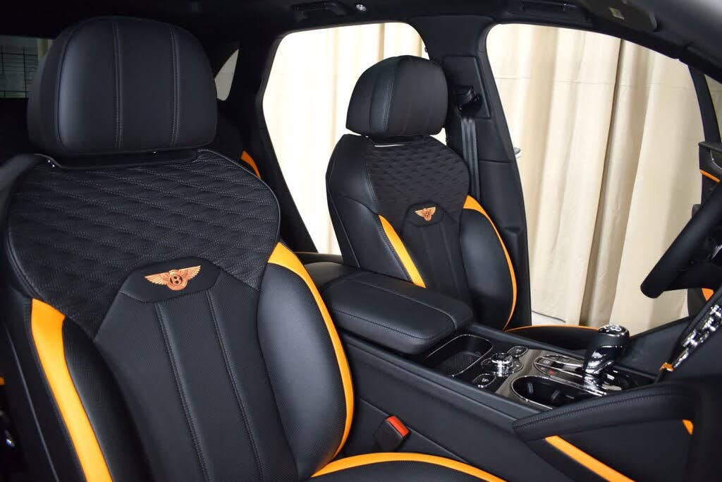 2026 Bentley Bentayga Speed V8 AWD photo 24