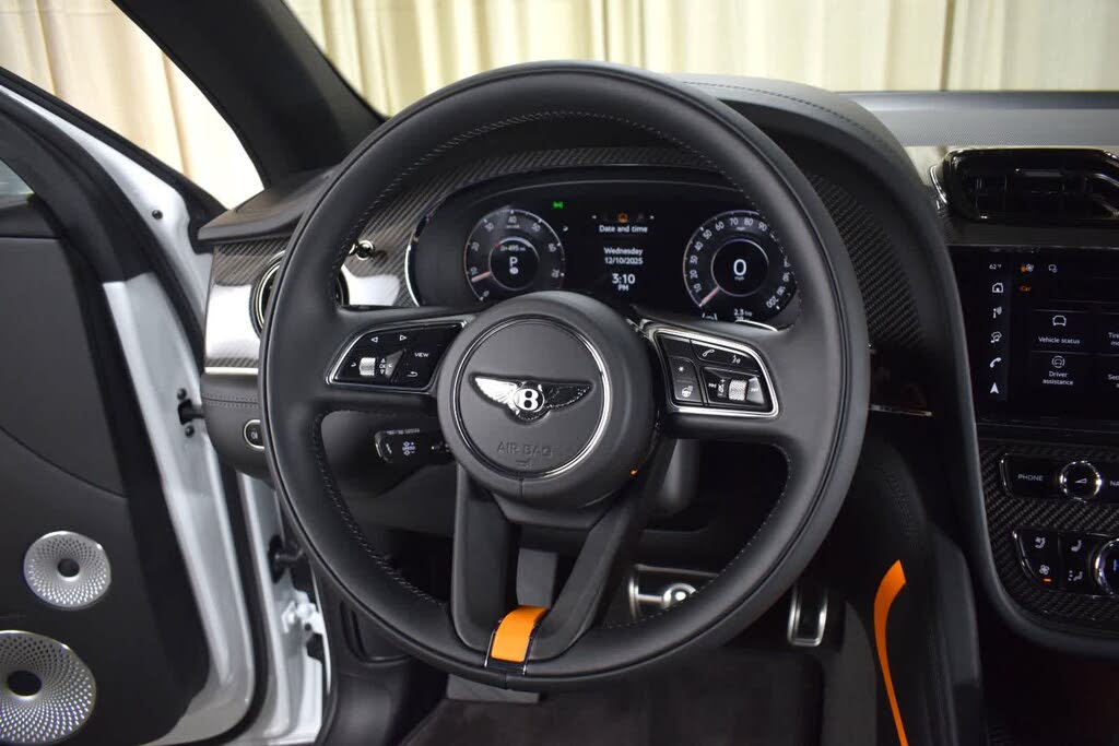 2026 Bentley Bentayga Speed V8 AWD photo 4