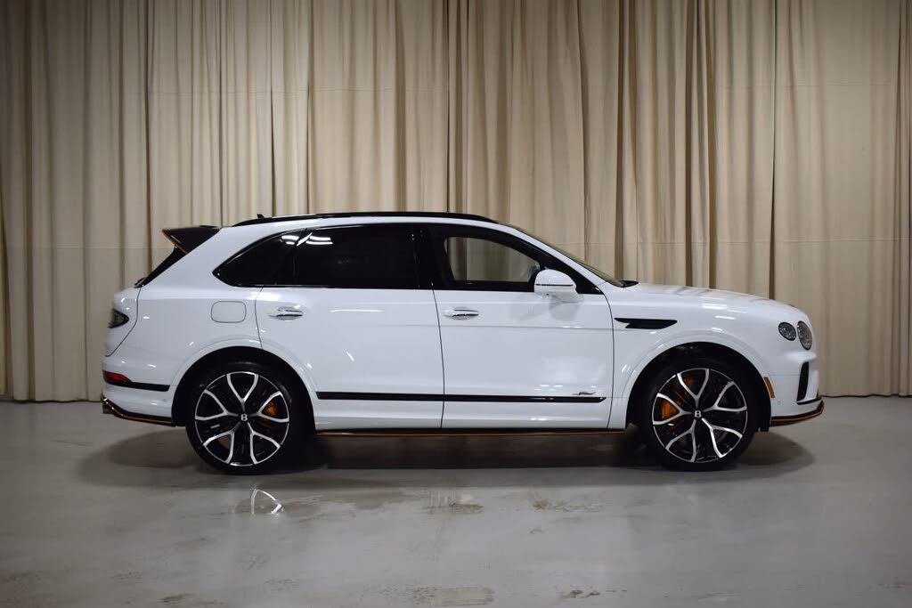 2026 Bentley Bentayga Speed V8 AWD photo 5