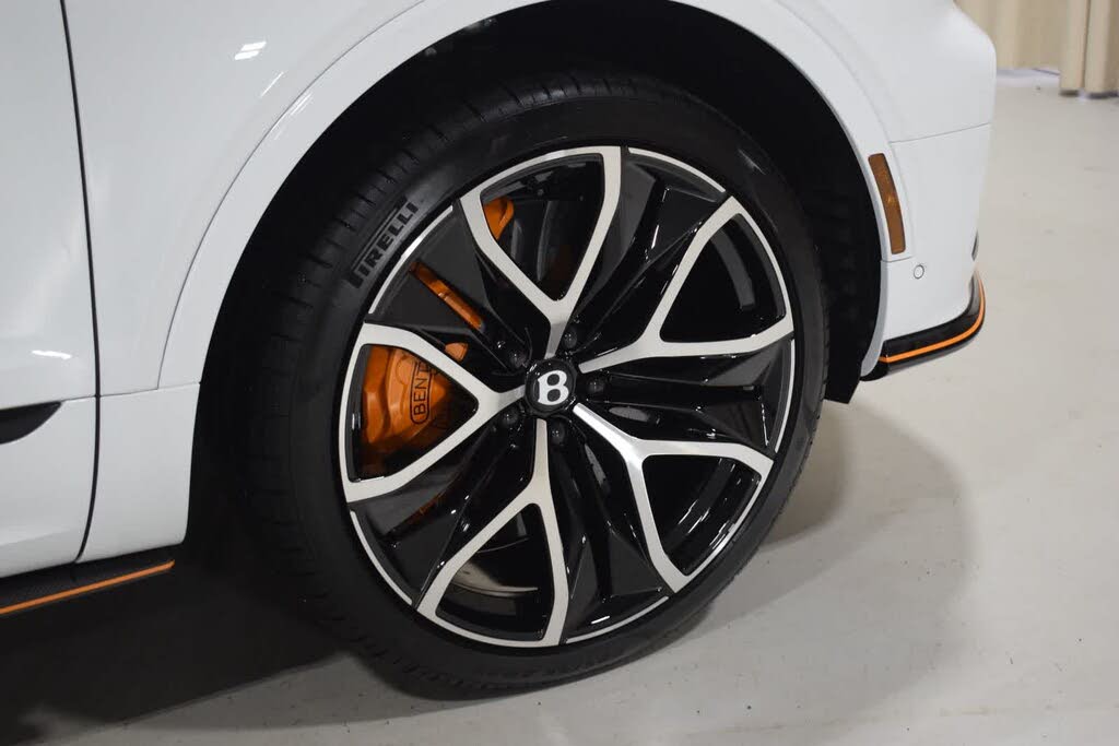 2026 Bentley Bentayga Speed V8 AWD photo 7