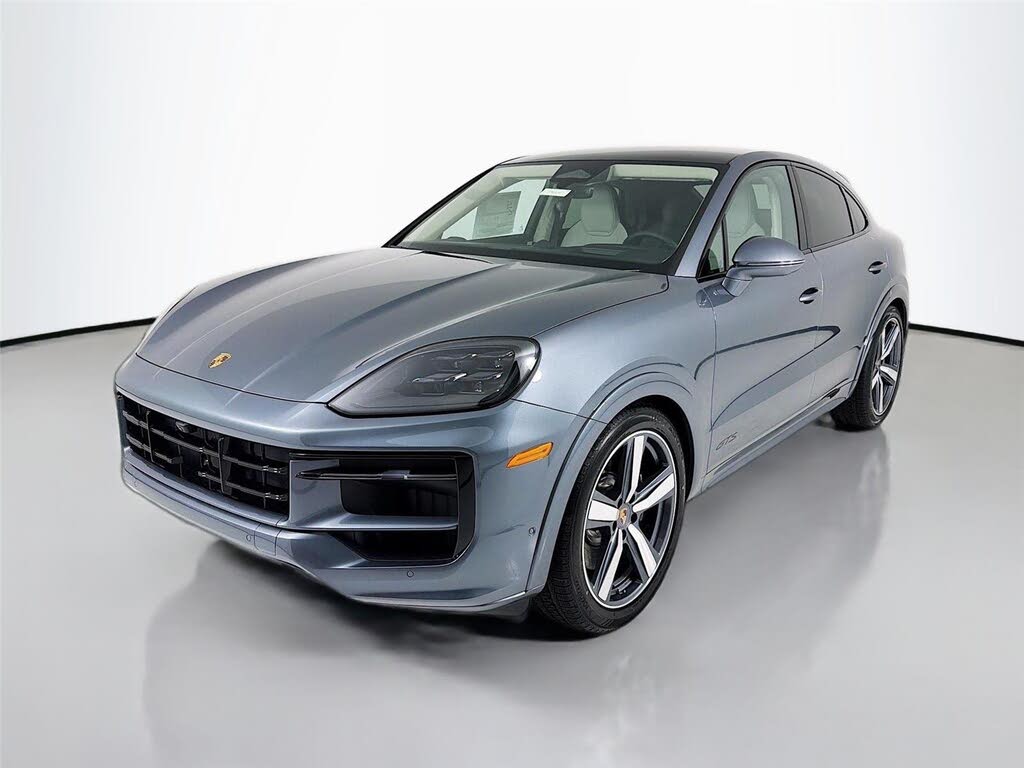 2026 Porsche Cayenne Coupe GTS AWD