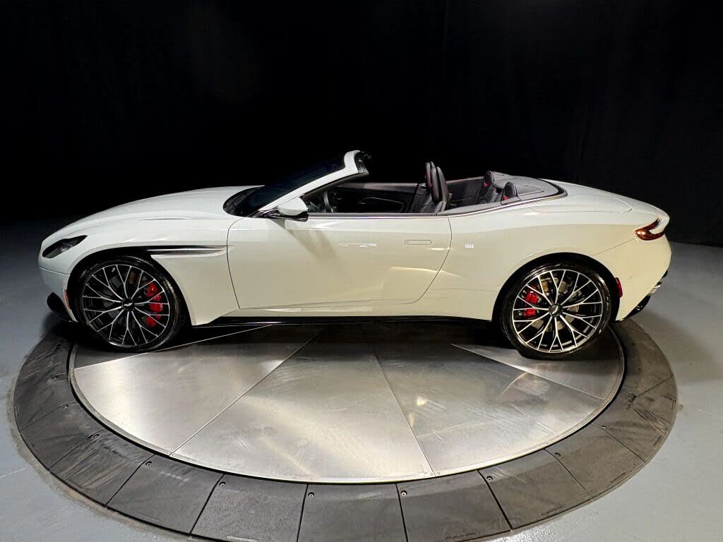 2023 Aston Martin DB11 V8 Volante Convertible RWD photo 14
