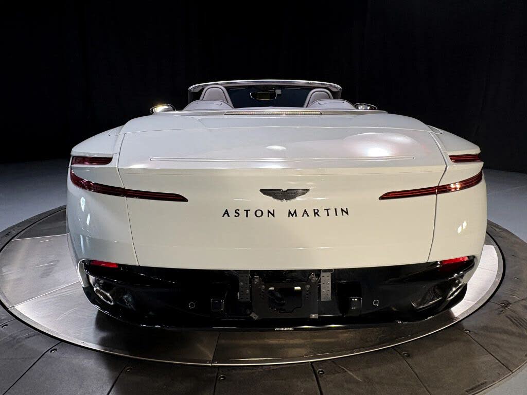 2023 Aston Martin DB11 V8 Volante Convertible RWD photo 15