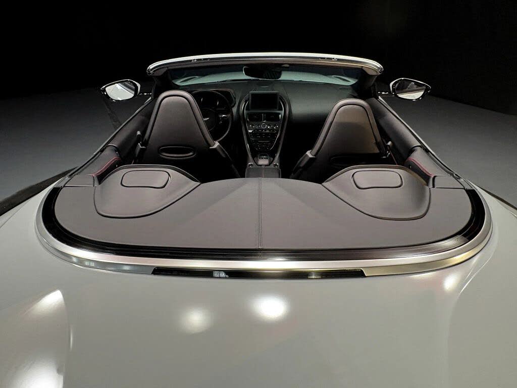 2023 Aston Martin DB11 V8 Volante Convertible RWD photo 17