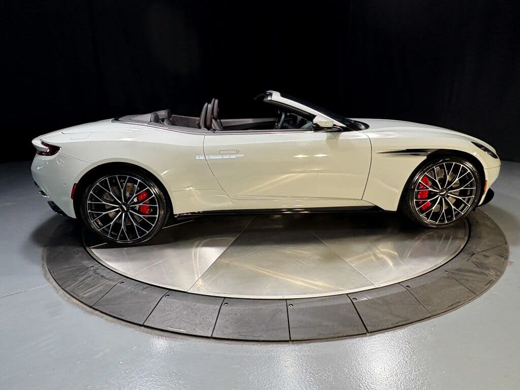 2023 Aston Martin DB11 V8 Volante Convertible RWD photo 18