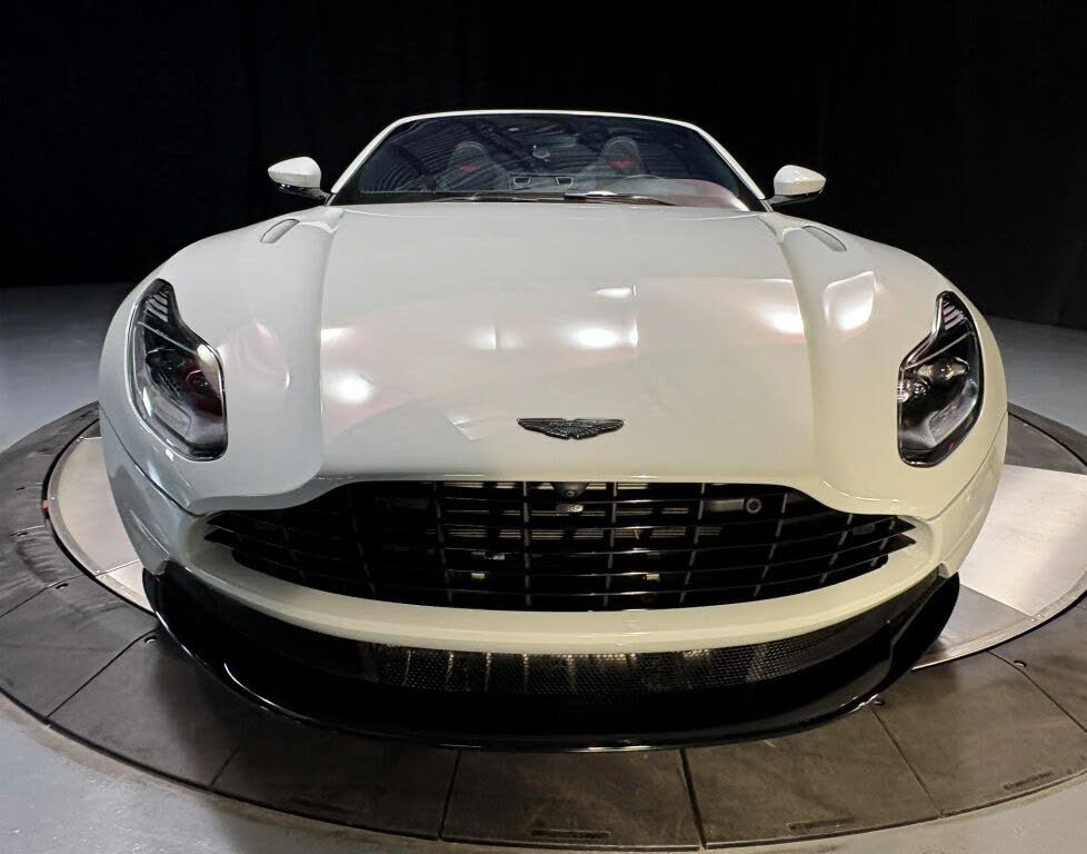 2023 Aston Martin DB11 V8 Volante Convertible RWD photo 19