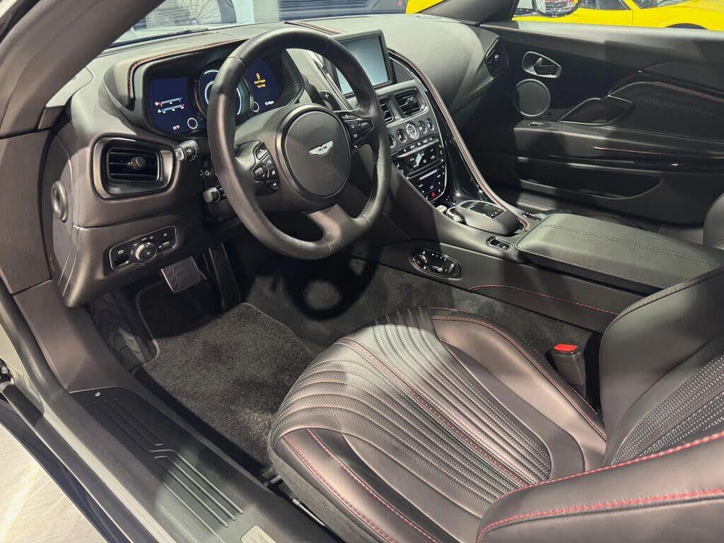 2023 Aston Martin DB11 V8 Volante Convertible RWD photo 20