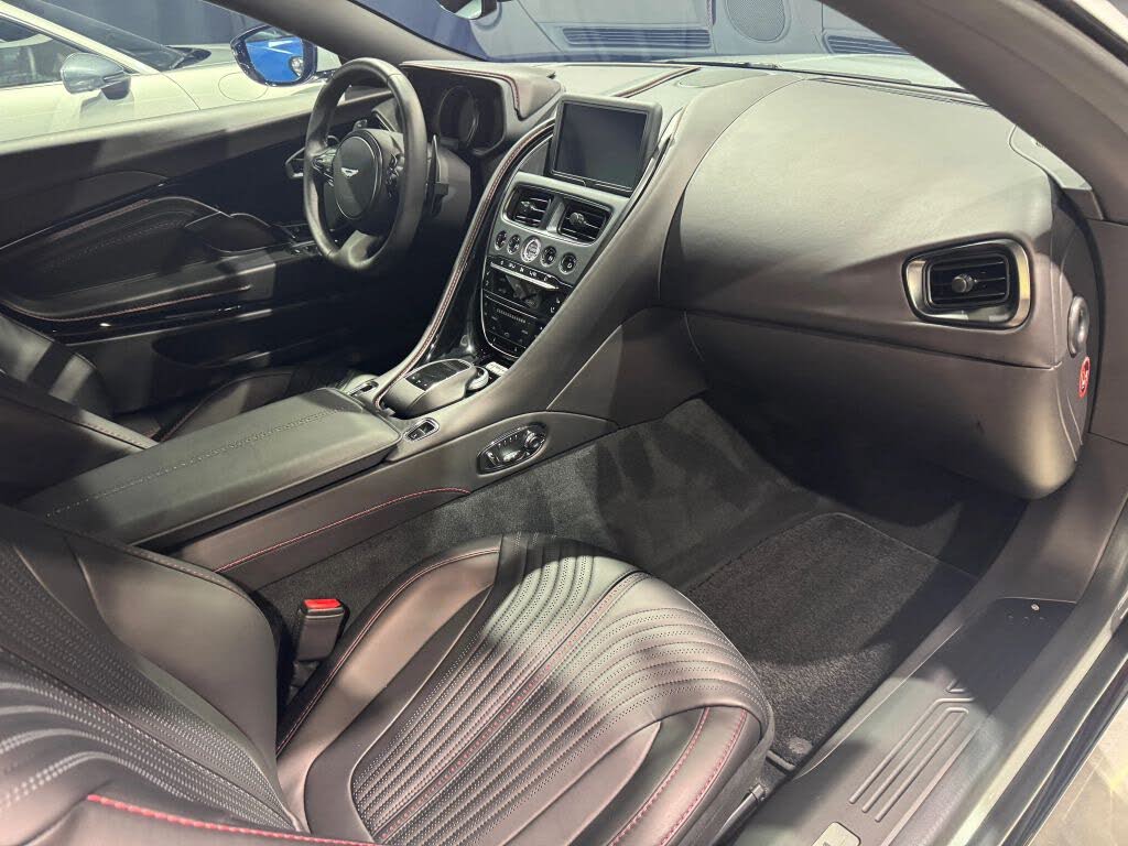 2023 Aston Martin DB11 V8 Volante Convertible RWD photo 21