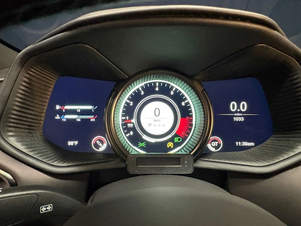 2023 Aston Martin DB11 V8 Volante Convertible RWD photo 24