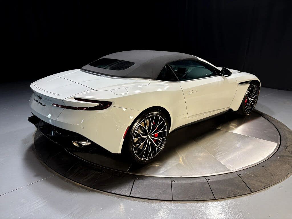 2023 Aston Martin DB11 V8 Volante Convertible RWD photo 5