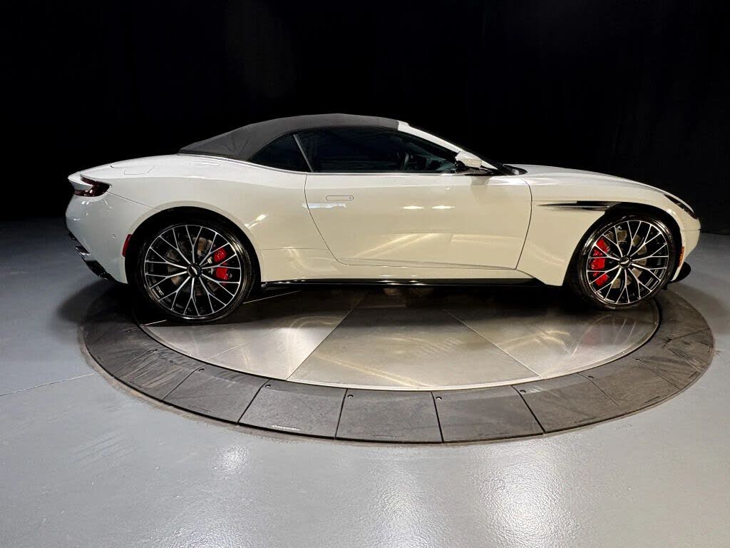 2023 Aston Martin DB11 V8 Volante Convertible RWD photo 6