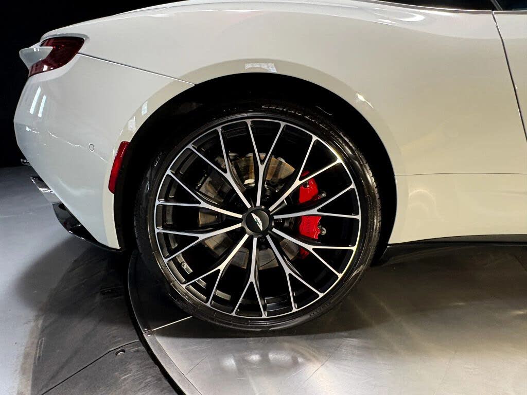 2023 Aston Martin DB11 V8 Volante Convertible RWD photo 7