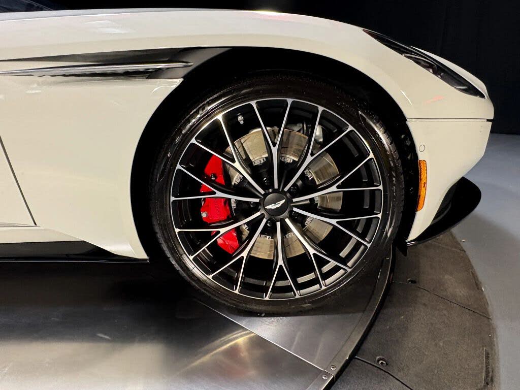 2023 Aston Martin DB11 V8 Volante Convertible RWD photo 8