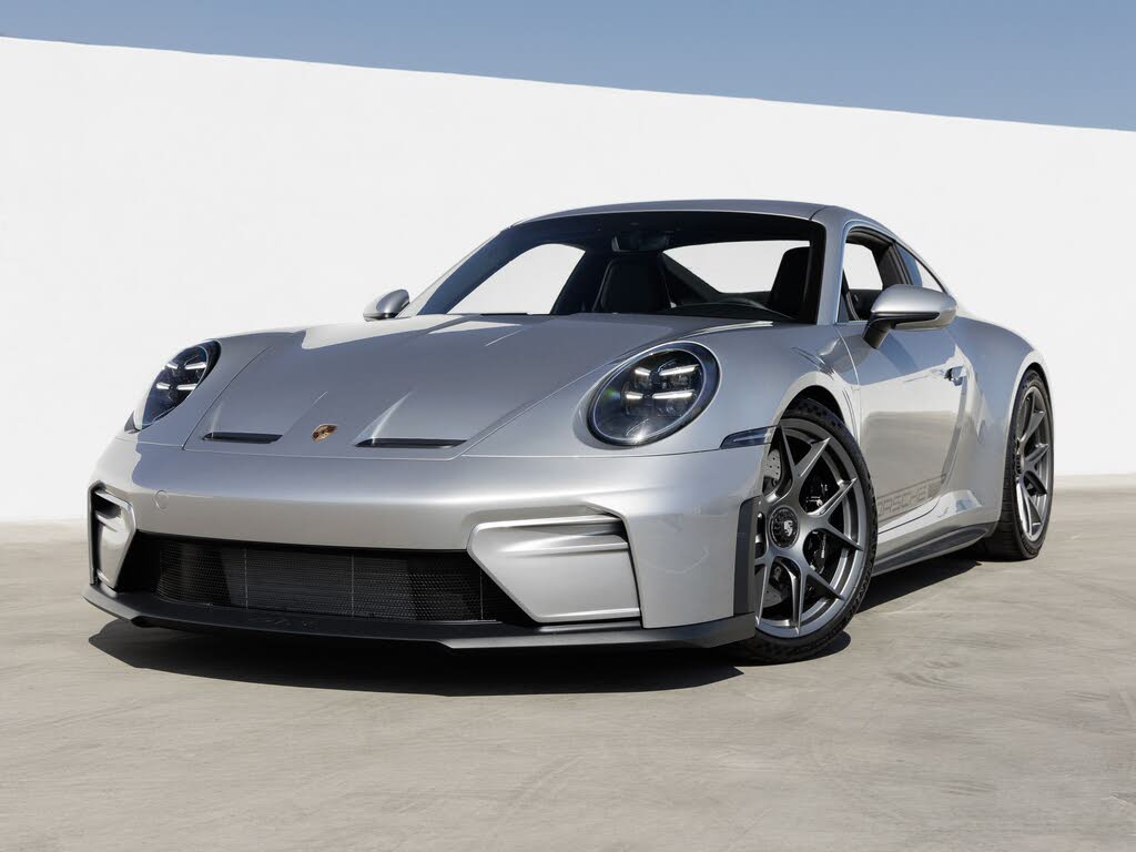 2026 Porsche 911 GT3 Coupe RWD